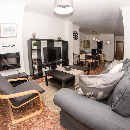 Apartamento Caminito Del Rey Эль-Чорро Экстерьер фото