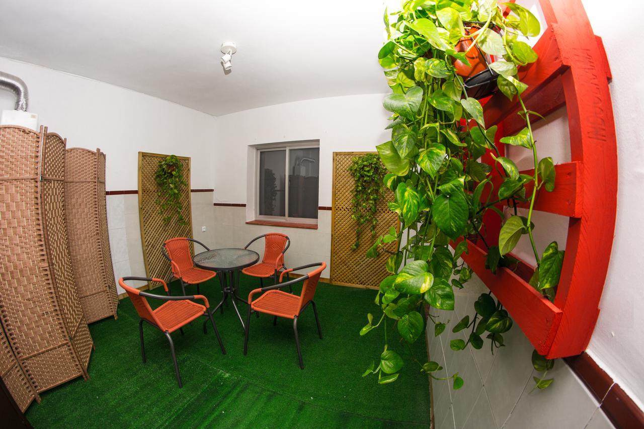 Apartamento Caminito Del Rey Эль-Чорро Экстерьер фото