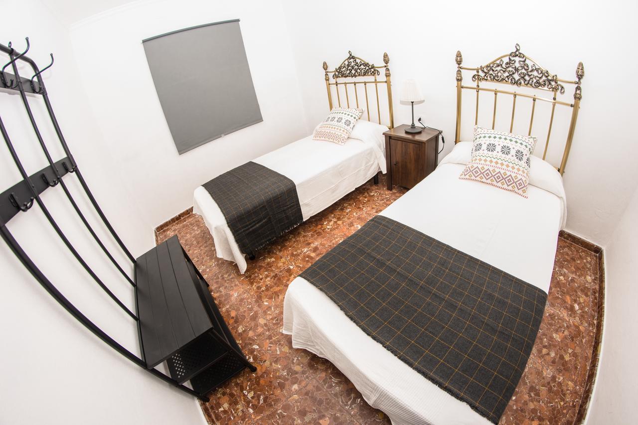 Apartamento Caminito Del Rey Эль-Чорро Экстерьер фото