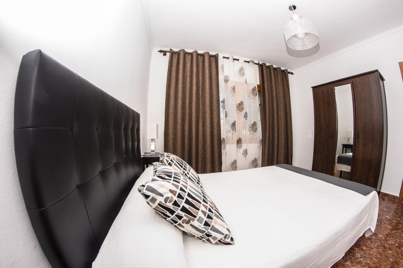 Apartamento Caminito Del Rey Эль-Чорро Экстерьер фото