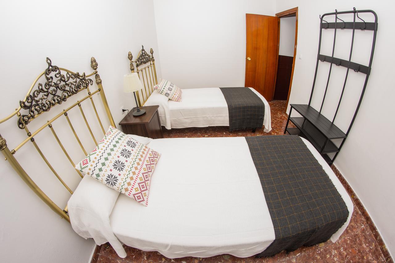 Apartamento Caminito Del Rey Эль-Чорро Экстерьер фото