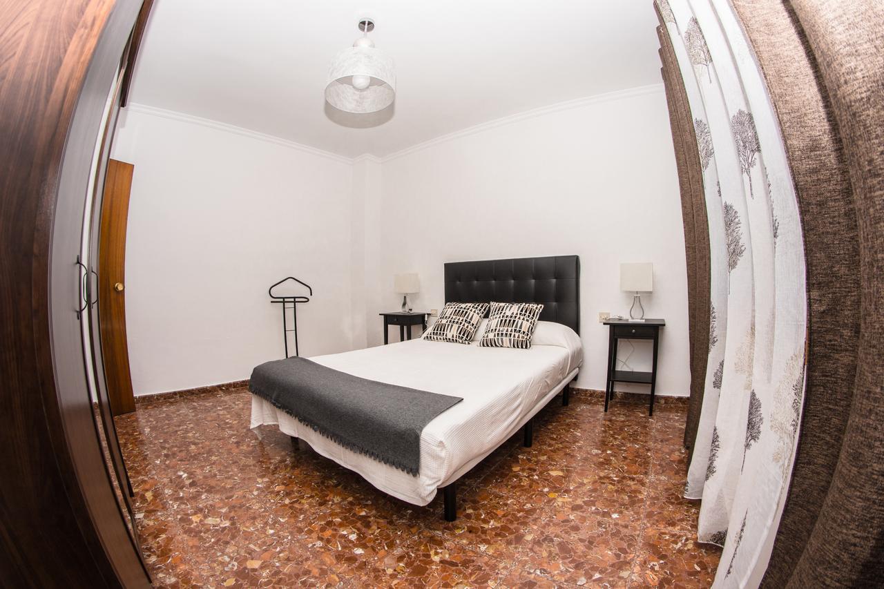 Apartamento Caminito Del Rey Эль-Чорро Экстерьер фото
