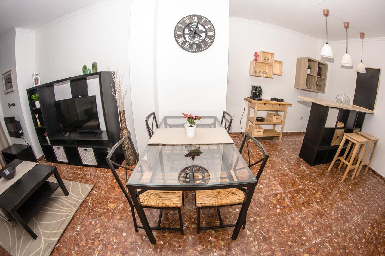 Apartamento Caminito Del Rey Эль-Чорро Экстерьер фото