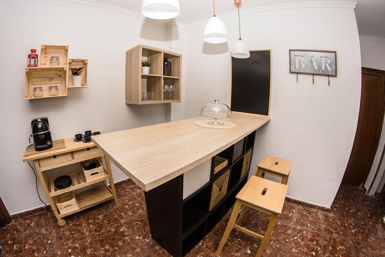 Apartamento Caminito Del Rey Эль-Чорро Экстерьер фото